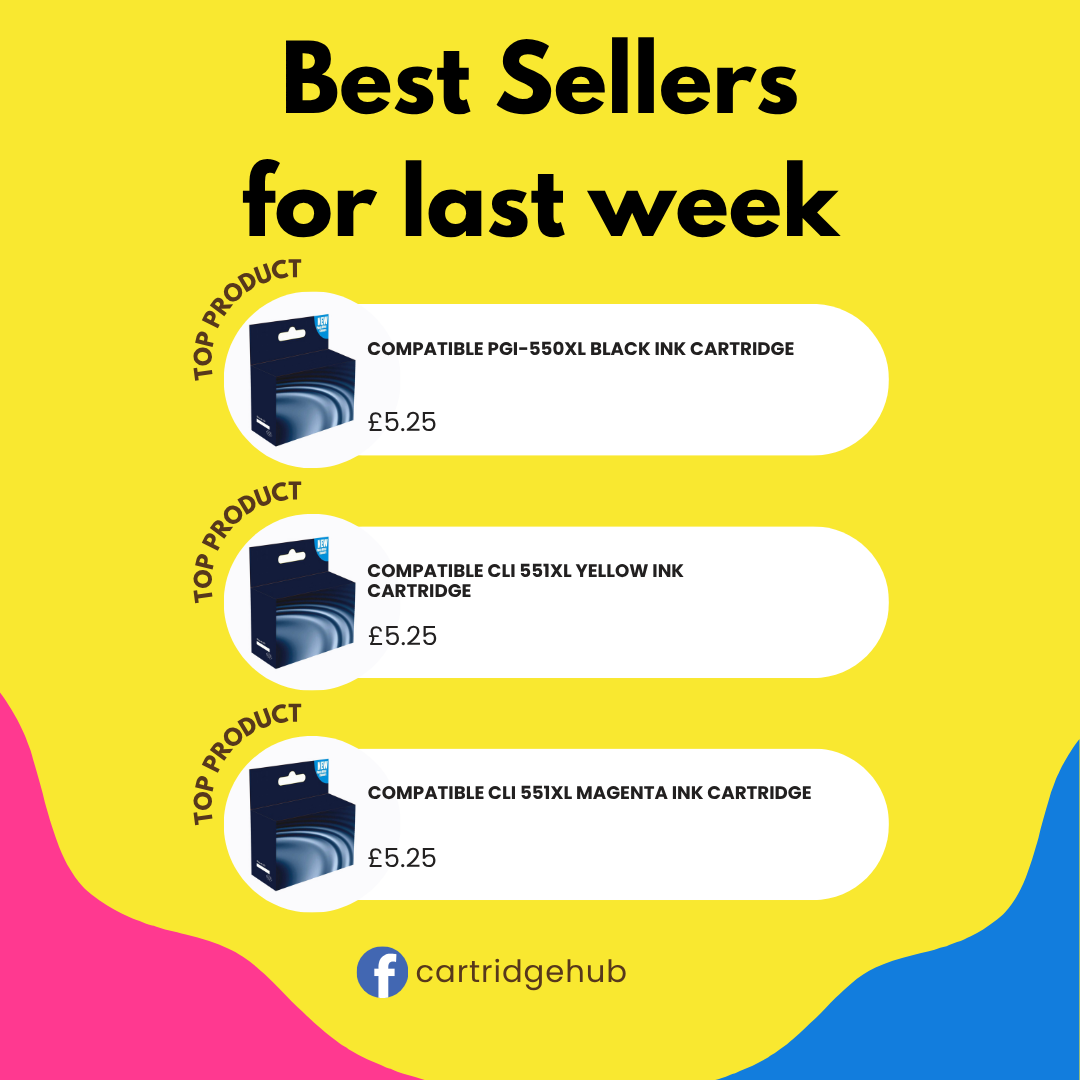 Best Sellers